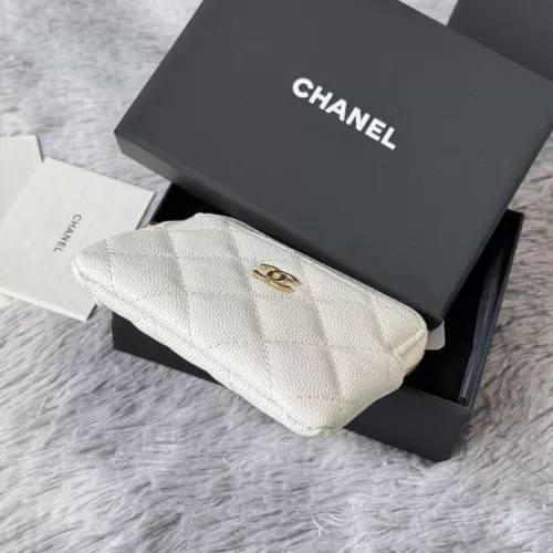 Replica Chanel AAA Quality Wallets For Women #1320957 $80.00 USD for Wholesale