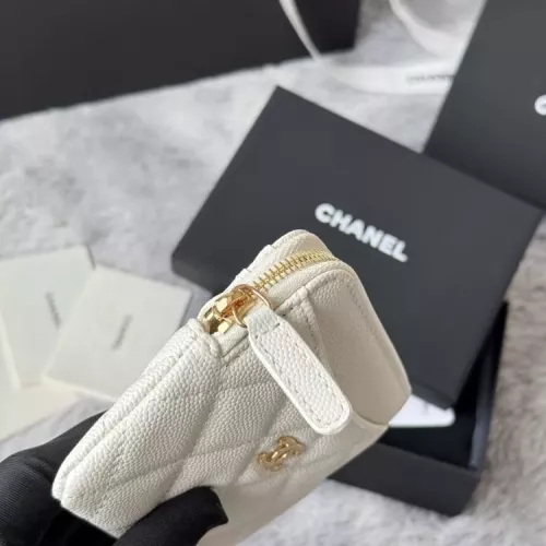 Replica Chanel AAA Quality Wallets For Women #1320957 $80.00 USD for Wholesale