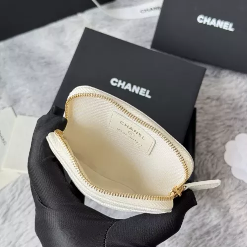 Replica Chanel AAA Quality Wallets For Women #1320957 $80.00 USD for Wholesale