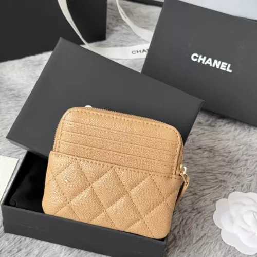 Replica Chanel AAA Quality Wallets For Women #1320958 $80.00 USD for Wholesale
