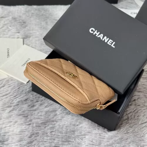Replica Chanel AAA Quality Wallets For Women #1320958 $80.00 USD for Wholesale