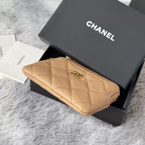 Replica Chanel AAA Quality Wallets For Women #1320958 $80.00 USD for Wholesale