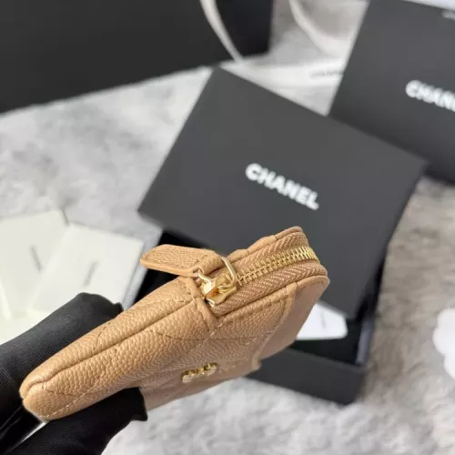 Replica Chanel AAA Quality Wallets For Women #1320958 $80.00 USD for Wholesale