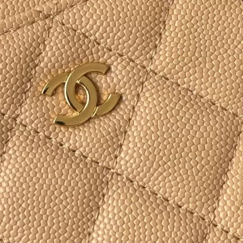 Replica Chanel AAA Quality Wallets For Women #1320958 $80.00 USD for Wholesale