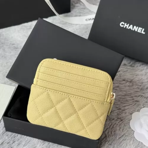 Replica Chanel AAA Quality Wallets For Women #1320959 $80.00 USD for Wholesale