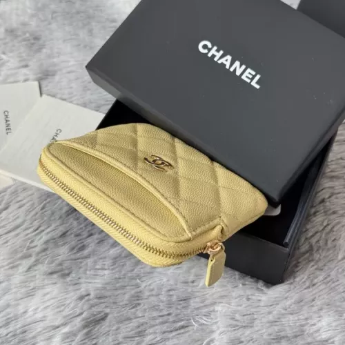 Replica Chanel AAA Quality Wallets For Women #1320959 $80.00 USD for Wholesale