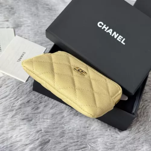 Replica Chanel AAA Quality Wallets For Women #1320959 $80.00 USD for Wholesale
