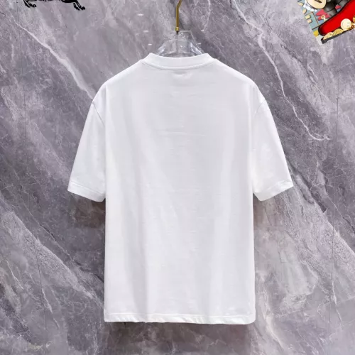 Replica Burberry T-Shirts Short Sleeved For Unisex #1320970 $25.00 USD for Wholesale
