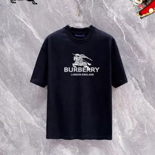 Burberry T-Shirts Short Sleeved For Unisex #1320971 $25.00 USD, Wholesale Replica Burberry T-Shirts