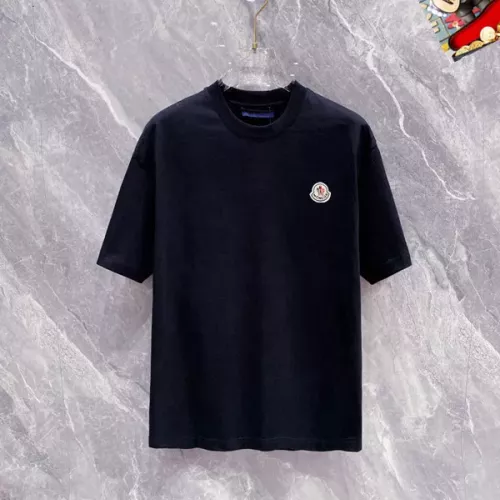 Moncler T-Shirts Short Sleeved For Unisex #1320977 $25.00 USD, Wholesale Replica Moncler T-Shirts