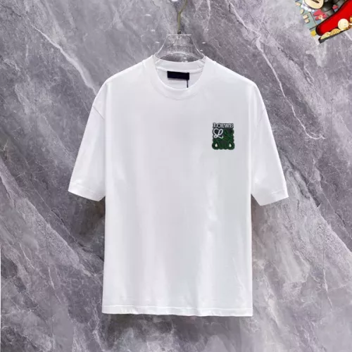 LOEWE T-Shirts Short Sleeved For Unisex #1320980 $25.00 USD, Wholesale Replica LOEWE T-Shirts