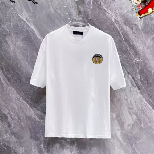 Burberry T-Shirts Short Sleeved For Unisex #1320982 $25.00 USD, Wholesale Replica Burberry T-Shirts