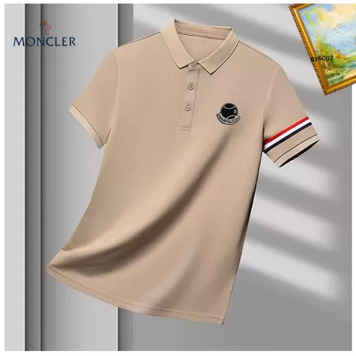 Moncler T-Shirts Short Sleeved For Men #1320994 $29.00 USD, Wholesale Replica Moncler T-Shirts