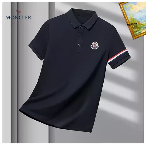Moncler T-Shirts Short Sleeved For Men #1321031 $29.00 USD, Wholesale Replica Moncler T-Shirts