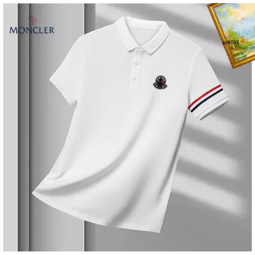 Moncler T-Shirts Short Sleeved For Men #1321032 $29.00 USD, Wholesale Replica Moncler T-Shirts