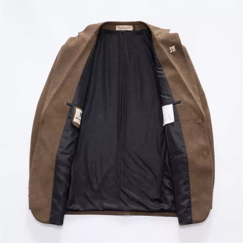 Replica Burberry Jackets Long Sleeved For Men #1321036 $68.00 USD for Wholesale