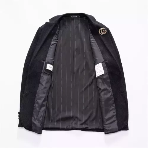 Replica Gucci Jackets Long Sleeved For Men #1321037 $68.00 USD for Wholesale