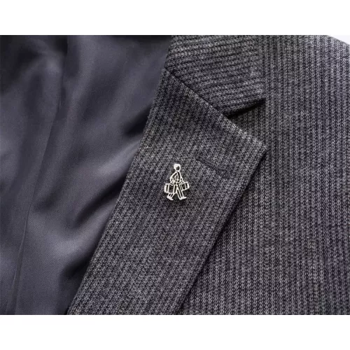 Replica Prada Jackets Long Sleeved For Men #1321038 $68.00 USD for Wholesale