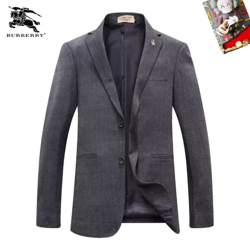 Burberry Jackets Long Sleeved For Men #1321039 $68.00 USD, Wholesale Replica Burberry Jackets