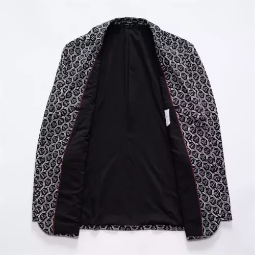 Replica Philipp Plein PP Jackets Long Sleeved For Men #1321041 $68.00 USD for Wholesale