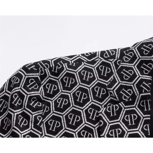 Replica Philipp Plein PP Jackets Long Sleeved For Men #1321041 $68.00 USD for Wholesale