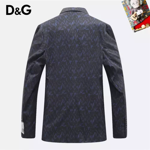 Replica Dolce & Gabbana D&G Jackets Long Sleeved For Men #1321046 $68.00 USD for Wholesale