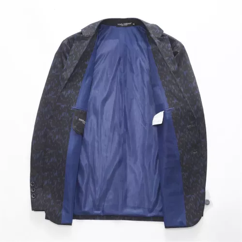 Replica Dolce & Gabbana D&G Jackets Long Sleeved For Men #1321046 $68.00 USD for Wholesale