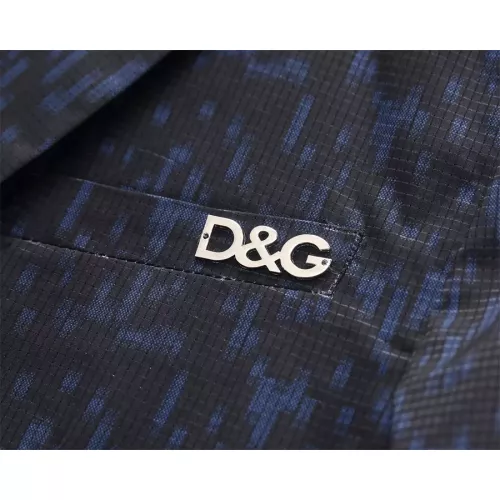 Replica Dolce & Gabbana D&G Jackets Long Sleeved For Men #1321046 $68.00 USD for Wholesale