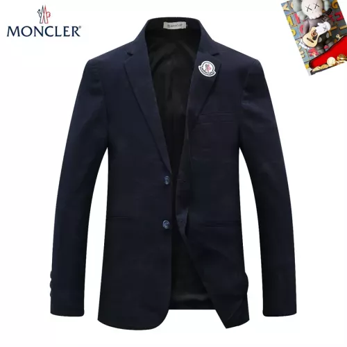 Moncler Jackets Long Sleeved For Men #1321050 $68.00 USD, Wholesale Replica Moncler Jackets