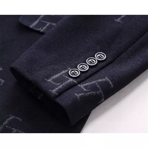 Replica Armani Jackets Long Sleeved For Men #1321054 $68.00 USD for Wholesale