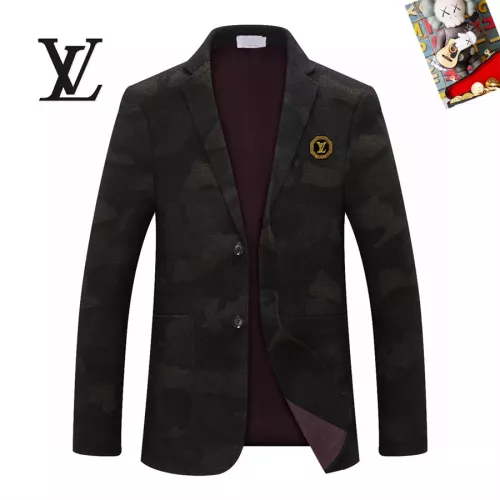 Louis Vuitton LV Jackets Long Sleeved For Men #1321055 $68.00 USD, Wholesale Replica Louis Vuitton LV Jackets