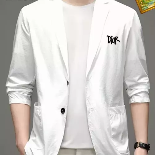 Christian Dior Jackets Long Sleeved For Men #1321057 $52.00 USD, Wholesale Replica Christian Dior Jackets