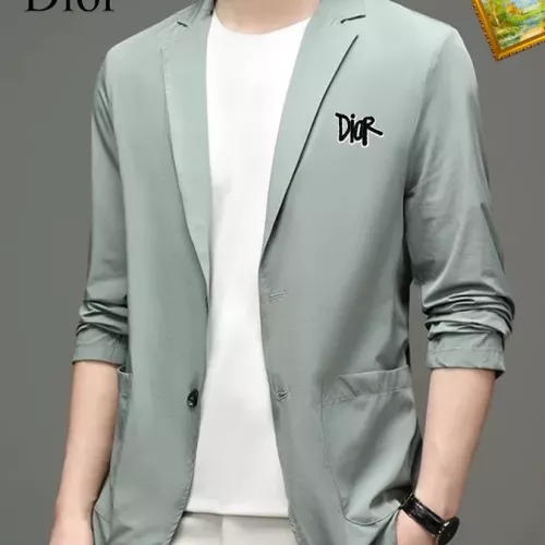 Christian Dior Jackets Long Sleeved For Men #1321058 $52.00 USD, Wholesale Replica Christian Dior Jackets