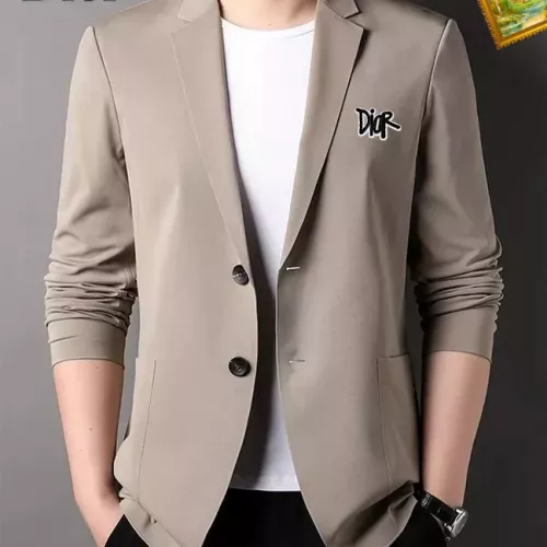 Christian Dior Jackets Long Sleeved For Men #1321060 $52.00 USD, Wholesale Replica Christian Dior Jackets