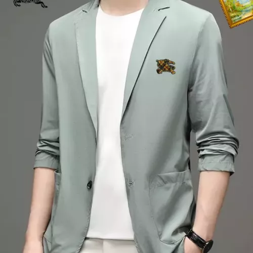 Burberry Jackets Long Sleeved For Men #1321082 $52.00 USD, Wholesale Replica Burberry Jackets
