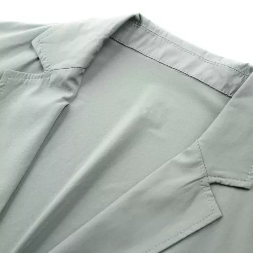 Replica Hermes Jackets Long Sleeved For Men #1321088 $52.00 USD for Wholesale