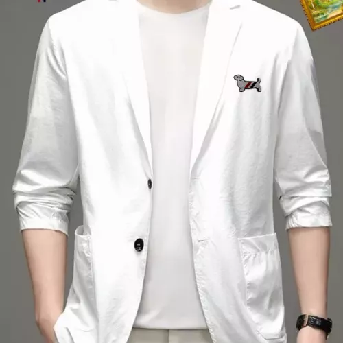 Thom Browne Jackets Long Sleeved For Men #1321113 $52.00 USD, Wholesale Replica Thom Browne Jackets