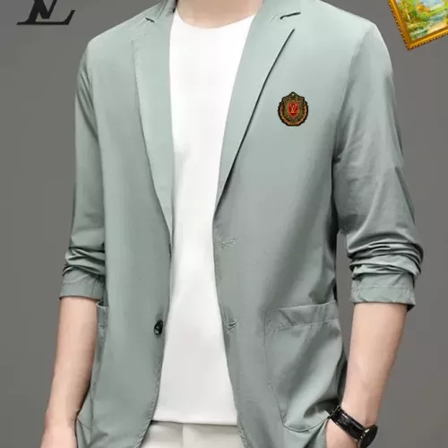Louis Vuitton LV Jackets Long Sleeved For Men #1321126 $52.00 USD, Wholesale Replica Louis Vuitton LV Jackets