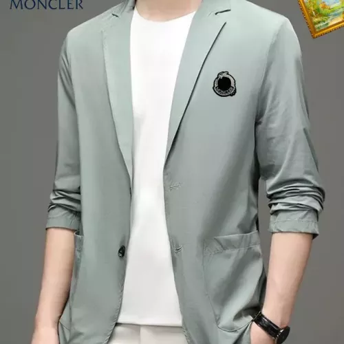 Moncler Jackets Long Sleeved For Men #1321130 $52.00 USD, Wholesale Replica Moncler Jackets