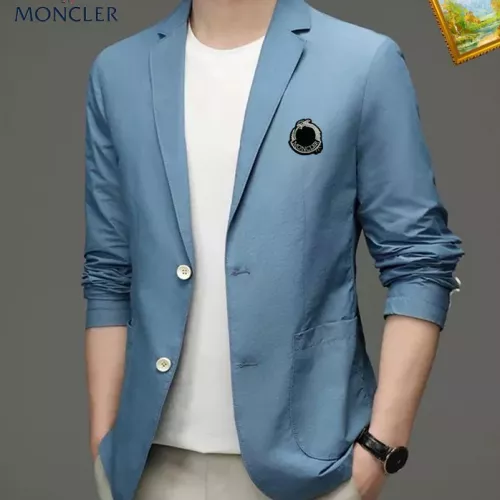 Moncler Jackets Long Sleeved For Men #1321131 $52.00 USD, Wholesale Replica Moncler Jackets