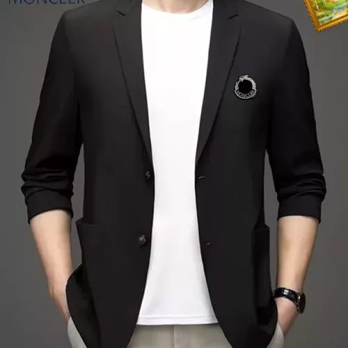 Moncler Jackets Long Sleeved For Men #1321132 $52.00 USD, Wholesale Replica Moncler Jackets