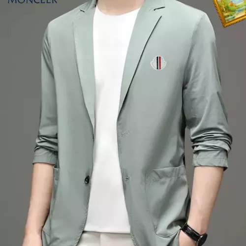 Moncler Jackets Long Sleeved For Men #1321144 $52.00 USD, Wholesale Replica Moncler Jackets