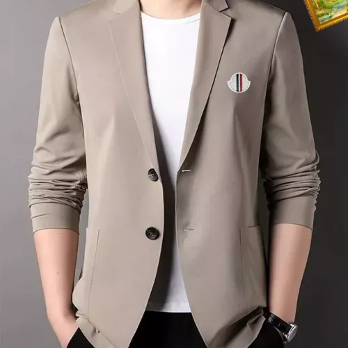 Moncler Jackets Long Sleeved For Men #1321146 $52.00 USD, Wholesale Replica Moncler Jackets