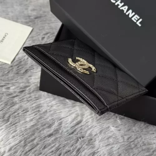 Replica Chanel AAA Quality Card Case For Women #1321149 $52.00 USD for Wholesale