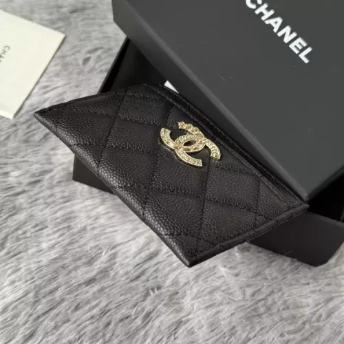 Replica Chanel AAA Quality Card Case For Women #1321149 $52.00 USD for Wholesale