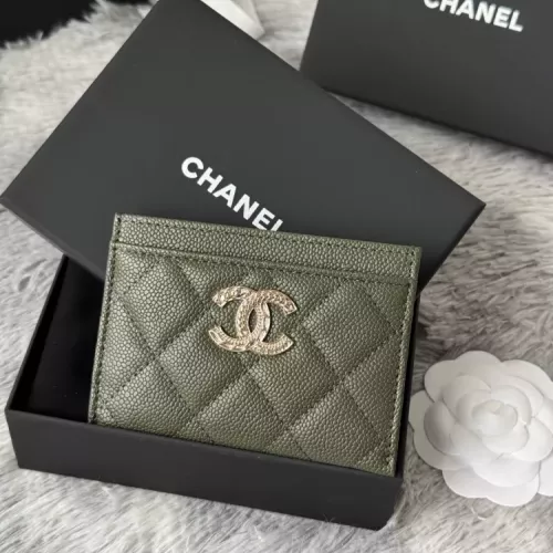 Chanel AAA Quality Card Case For Women #1321150 $52.00 USD, Wholesale Replica Chanel AAA+ Quality Wallets