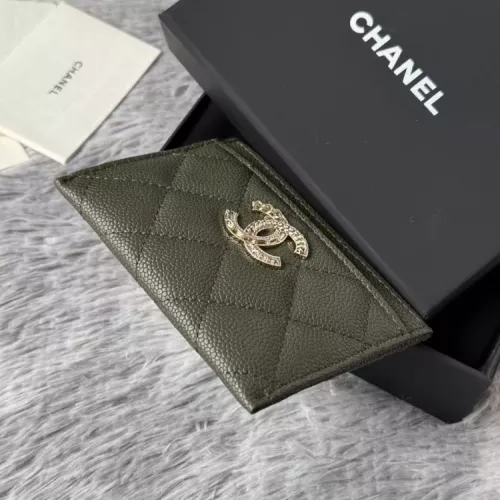 Replica Chanel AAA Quality Card Case For Women #1321150 $52.00 USD for Wholesale