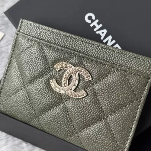 Replica Chanel AAA Quality Card Case For Women #1321150 $52.00 USD for Wholesale