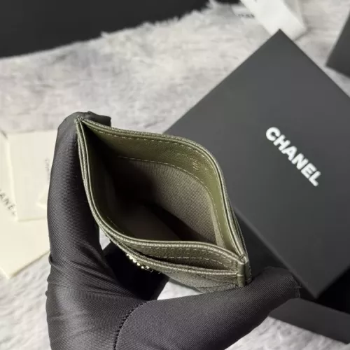 Replica Chanel AAA Quality Card Case For Women #1321150 $52.00 USD for Wholesale