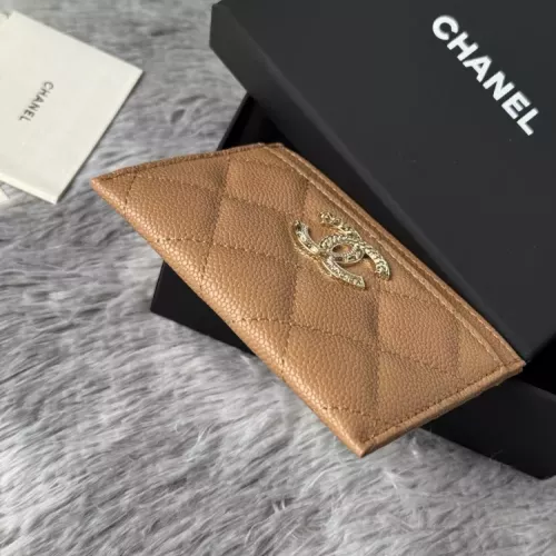 Replica Chanel AAA Quality Card Case For Women #1321151 $52.00 USD for Wholesale